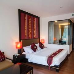 Royal Thai Pavilion Hotel 4* Полулюкс с различными типами кроватей фото 5