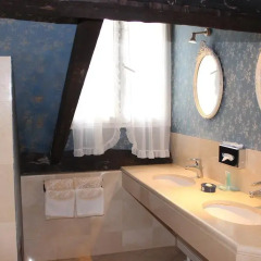 Hotel de la Bretonnerie 3* Стандартный номер с различными типами кроватей фото 4