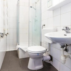 Апартаменты Holiday & Business Apartments Vienna Вена ванная фото 2