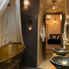 Отель Riad Joya Марракеш интерьер отеля