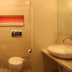 Отель Livasa Inn 3* Номер Делюкс с различными типами кроватей фото 4