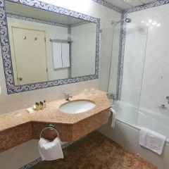 Отель Pousada de Condeixa Coimbra 4* Стандартный номер с различными типами кроватей