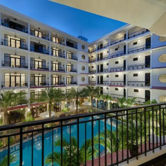 Отель Belle Maison Hadana Hoi An Resort & Spa - managed by H&K Hospitality. 4* Номер Делюкс с различными типами кроватей фото 4