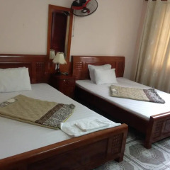 Don Hien 2 Hotel 2* Номер Делюкс с различными типами кроватей фото 5