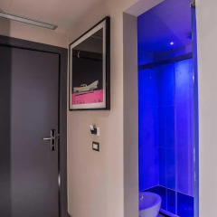 Отель Colonna Suite Del Corso 3* Стандартный номер с различными типами кроватей фото 19