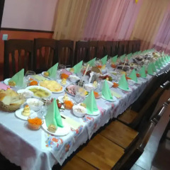 Гостиница Guest House Magnat Украина, Волосянка - отзывы, цены и фото номеров - забронировать гостиницу Guest House Magnat онлайн питание