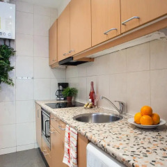 Отель Citytrip Barceloneta Beach в номере фото 2