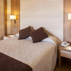Invisa Hotel Club Cala Verde Номер категории Премиум с различными типами кроватей фото 4