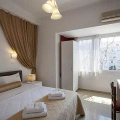 Metropolis Hotel 2* Улучшенный номер с различными типами кроватей