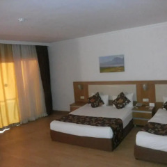 Отель Çenger Beach Resort Spa - All Inclusive 5* Стандартный номер