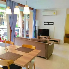 Отель Atlantis Condo Pattaya by Panissara Апартаменты с 2 отдельными кроватями фото 31