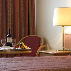 Danubius Hotel Arena - Budapest 4* Стандартный номер с 2 отдельными кроватями фото 3
