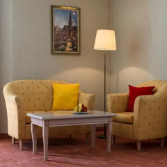 Отель Maison Hotel Болгария, София - 2 отзыва об отеле, цены и фото номеров - забронировать отель Maison Hotel онлайн комната для гостей фото 5