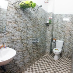 Отель friendlee house Стандартный номер с различными типами кроватей фото 5