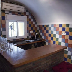 Отель Villa Arcos сауна