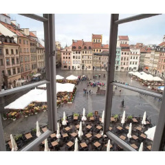 Апартаменты Rynek Apartments Old Town Улучшенные апартаменты с различными типами кроватей фото 2
