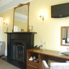 The Salisbury Hotel 4* Стандартный номер с двуспальной кроватью фото 8