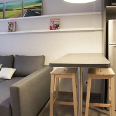 Апартаменты Idyllic Apartment with Terrace комната для гостей фото 3