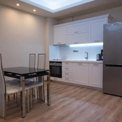 Апартаменты Luxury Living Apartments Студия с различными типами кроватей фото 5