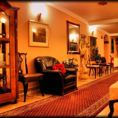 Hotel Vila Tina интерьер отеля фото 2