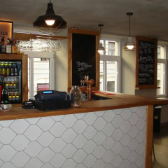 Seagulls Garret Hostel гостиничный бар