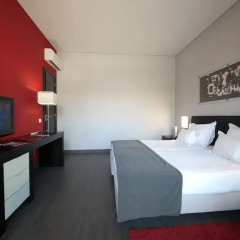 Отель Vila Gale Lagos 4* Стандартный номер разные типы кроватей фото 6