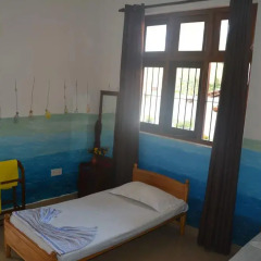 Отель Olive Tree Guest House Стандартный номер с различными типами кроватей фото 10