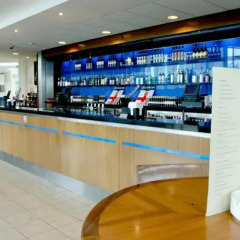 Отель Crowne Plaza Birmingham NEC гостиничный бар