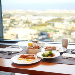 Lotte City Hotel Jeju в номере