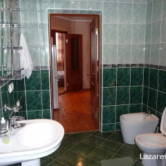 Гостиница Азалия Стандартный семейный номер с двуспальной кроватью фото 8