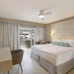 Отель Bougainvillea Barbados 4* Номер Делюкс с различными типами кроватей фото 3