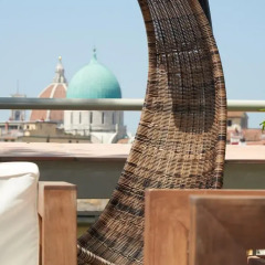 Отель Forte16 View & SPA 2* Люкс с различными типами кроватей фото 6