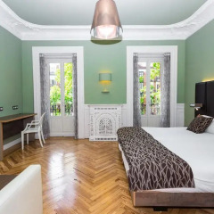 Отель Petit Palace Lealtad Plaza комната для гостей