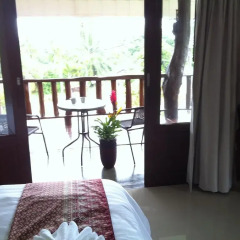 Отель Krabi Klong Moung Bay View 2* Номер Делюкс с различными типами кроватей фото 9