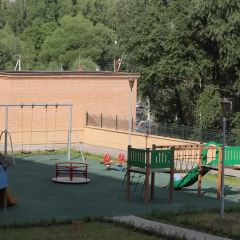 Гостиница Шер Стандартный номер с 2 отдельными кроватями фото 4