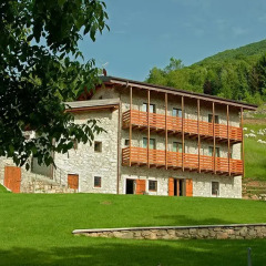 Отель B&B VerdeNoce Альбино