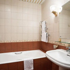 Гостиница Пекин 4* Улучшенный номер с разными типами кроватей фото 11