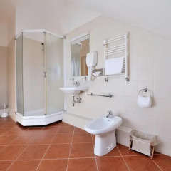 Hotel Rinno 4* Стандартный номер фото 6