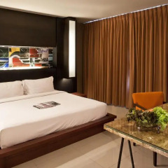 Отель MeStyle Place 3* Номер Делюкс с различными типами кроватей фото 6