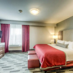 Отель Staybridge Suites University Area Osu 3* Люкс с различными типами кроватей фото 7