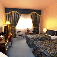Ras Al Khaimah Hotel 4* Улучшенный номер с различными типами кроватей