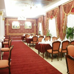 Marlen Hotel Ровно помещение для мероприятий