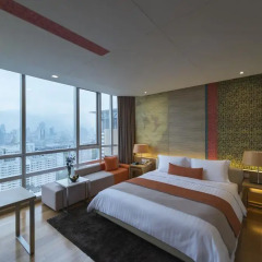 Отель Pathumwan Princess 5* Номер Делюкс фото 10