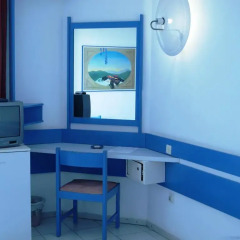 Отель Rhodos Horizon Resort удобства в номере