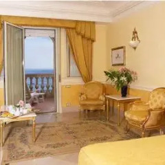 Hellenia Yachting Hotel 4* Номер Делюкс фото 3