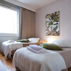 Отель Kotimaailma Apartments Lappeenranta Финляндия, Лаппеэнранта - 2 отзыва об отеле, цены и фото номеров - забронировать отель Kotimaailma Apartments Lappeenranta онлайн спа фото 2
