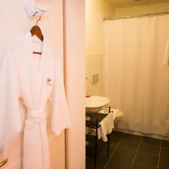 Townhouse Boutique Hotel ванная фото 2