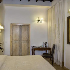 Отель Antica Dimora Donna Isabella 3* Стандартный номер с различными типами кроватей фото 10