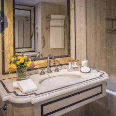 Отель Cavalieri,Waldorf Astoria 5* Номер Делюкс фото 3