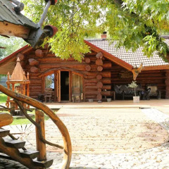 Гостиница Medvezhya Berloga фото 6